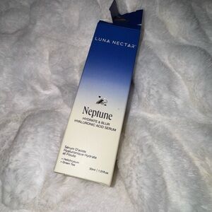 Luna Nectar Neptune Hyaluronic Acid Serum